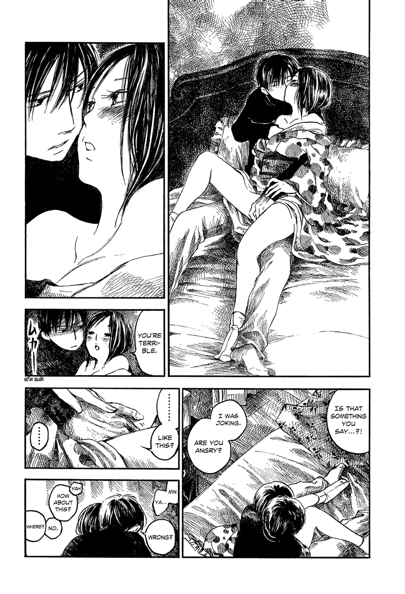 Natsu no Zenjitsu Chapter 4 page 16 - Chapter 4: The Face Without A Face