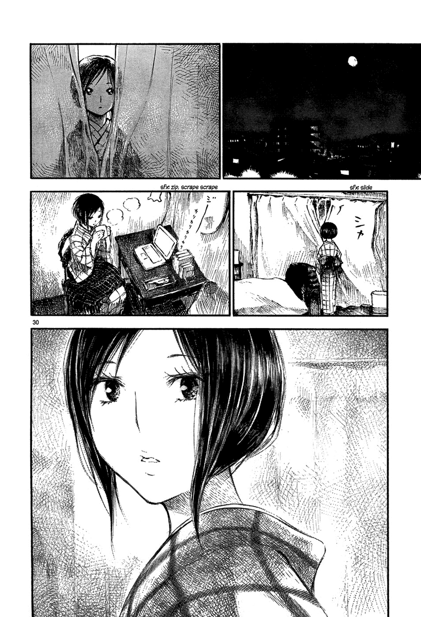 Natsu no Zenjitsu Chapter 5 page 30 - Chapter 5: A Room Of Refuge