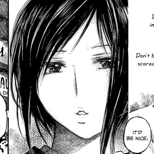 Natsu no Zenjitsu Chapter 5: A Room Of Refuge cover