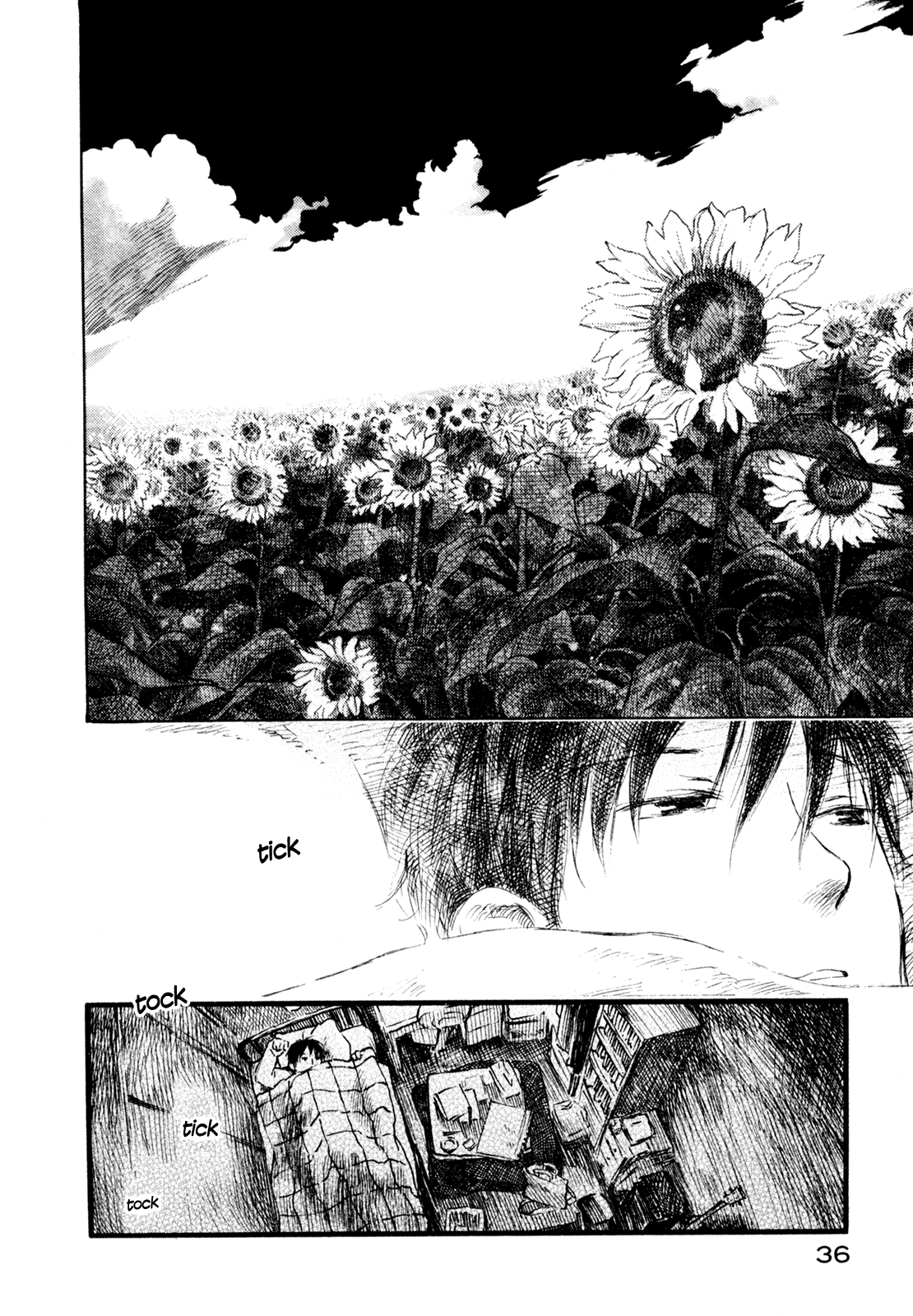 Natsu no Zenjitsu Chapter 7 page 2 - Chapter 7: All to Myself