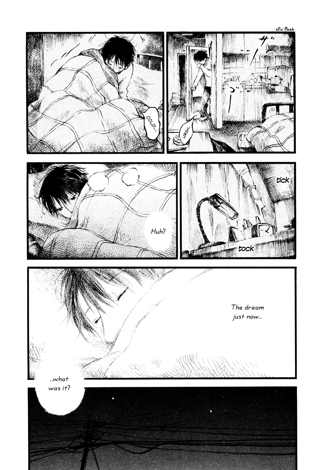 Natsu no Zenjitsu Chapter 7 page 3 - Chapter 7: All to Myself