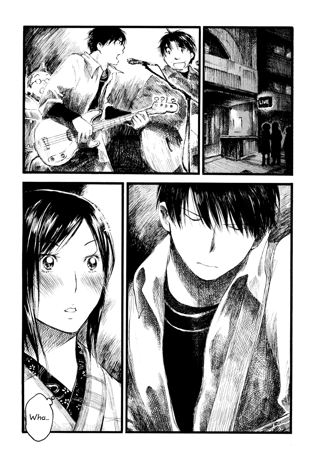 Natsu no Zenjitsu Chapter 7 page 5 - Chapter 7: All to Myself