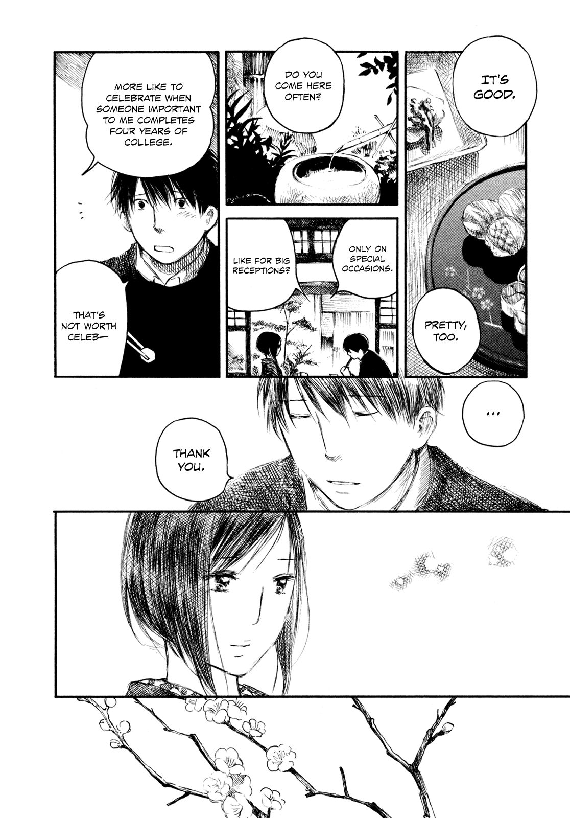 Natsu no Zenjitsu Chapter 9 page 10 - Chapter 9: Whispering In The Night