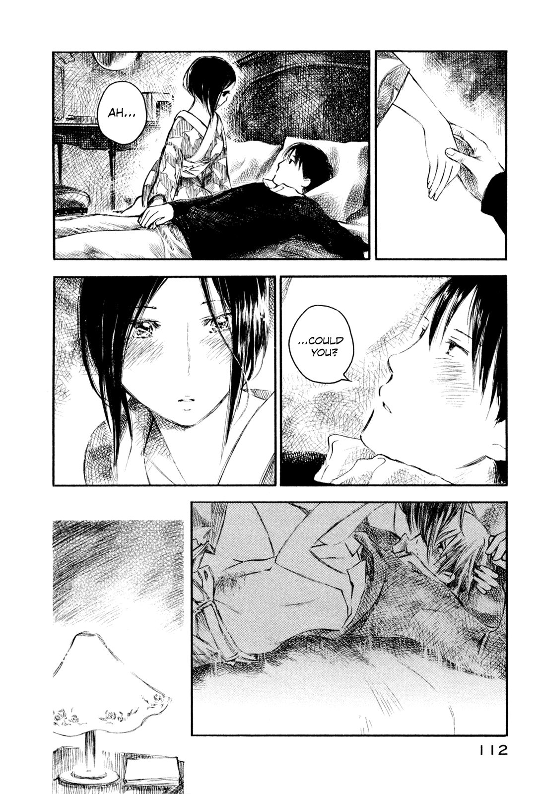 Natsu no Zenjitsu Chapter 9 page 20 - Chapter 9: Whispering In The Night