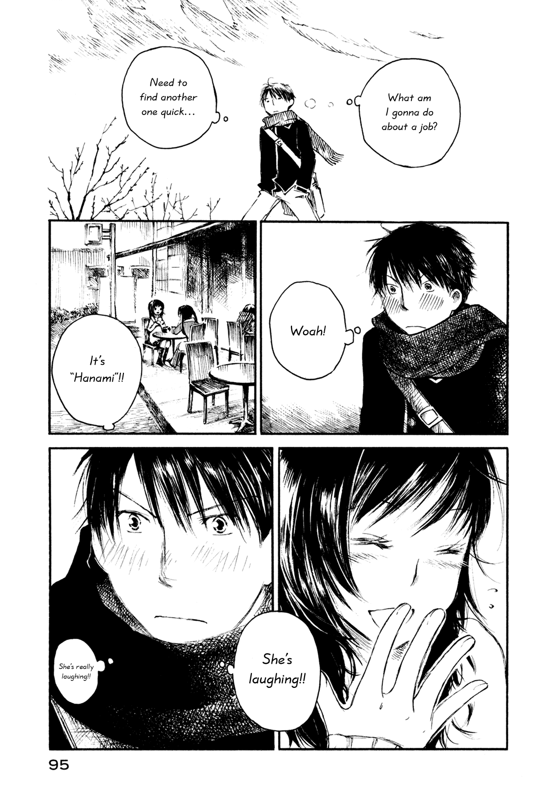 Natsu no Zenjitsu Chapter 9 page 3 - Chapter 9: Whispering In The Night