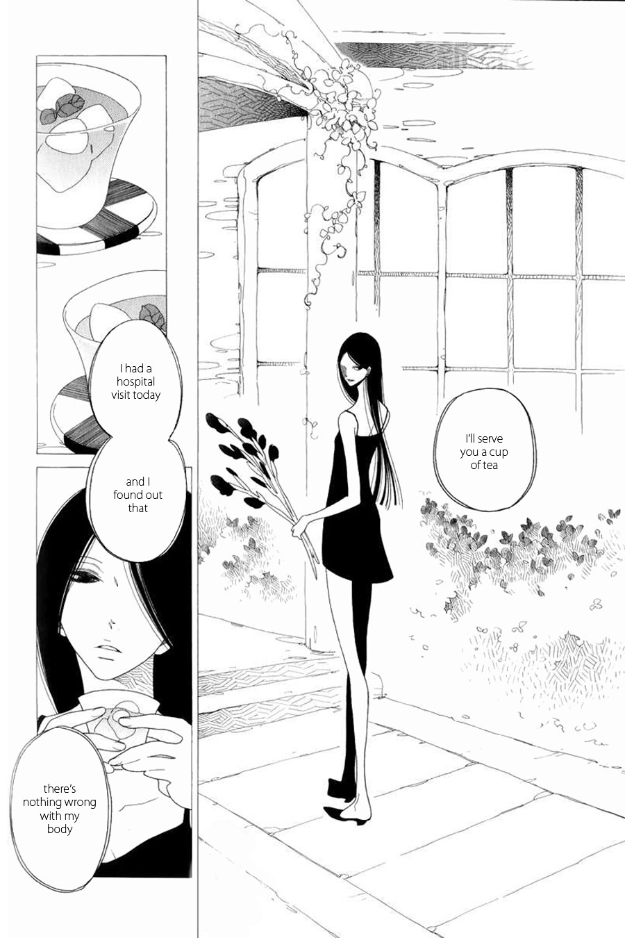 Natsu to Fuyu node Au Basho Chapter 0.2 page 14 - Chapter 0 v2 : [Oneshot]