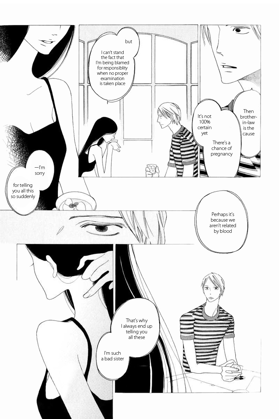 Natsu to Fuyu node Au Basho Chapter 0.2 page 15 - Chapter 0 v2 : [Oneshot]