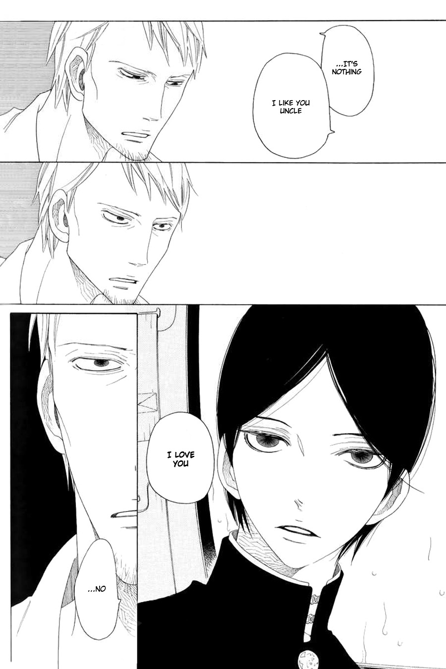 Natsu to Fuyu node Au Basho Chapter 0.2 page 18 - Chapter 0 v2 : [Oneshot]