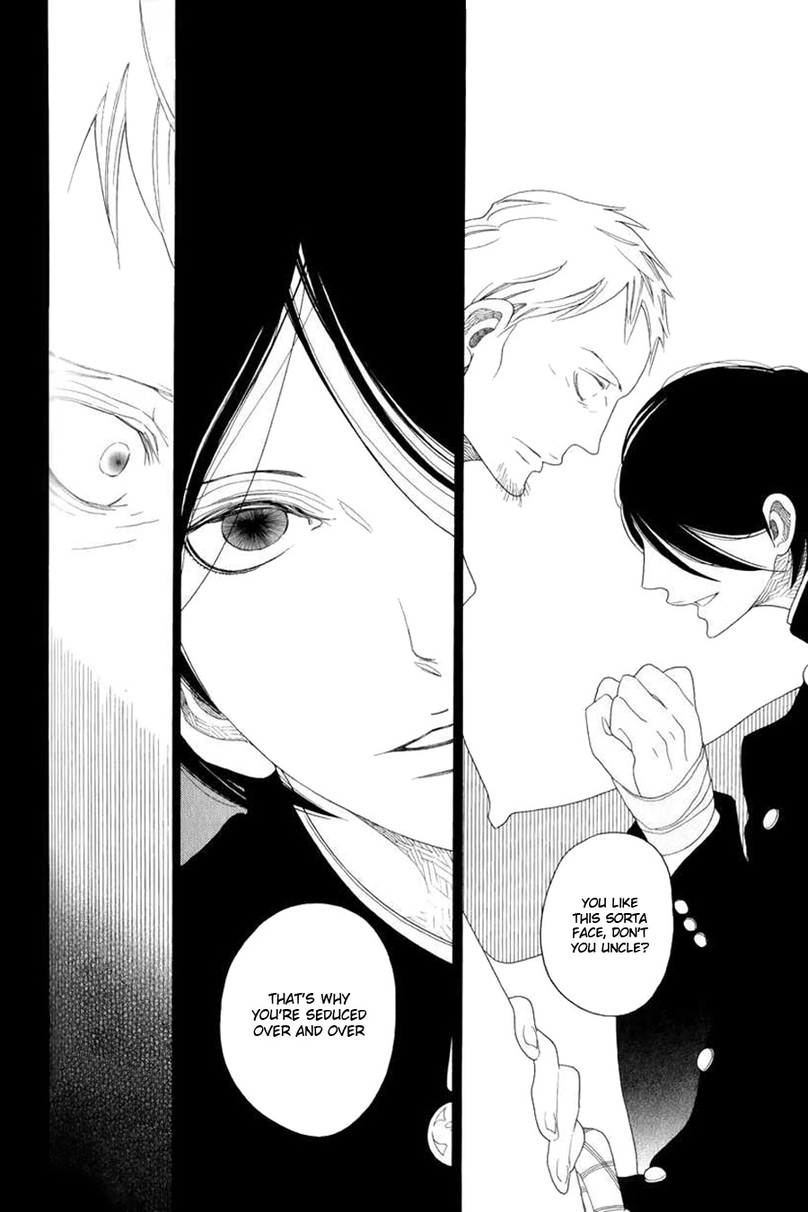 Natsu to Fuyu node Au Basho Chapter 0.2 page 22 - Chapter 0 v2 : [Oneshot]