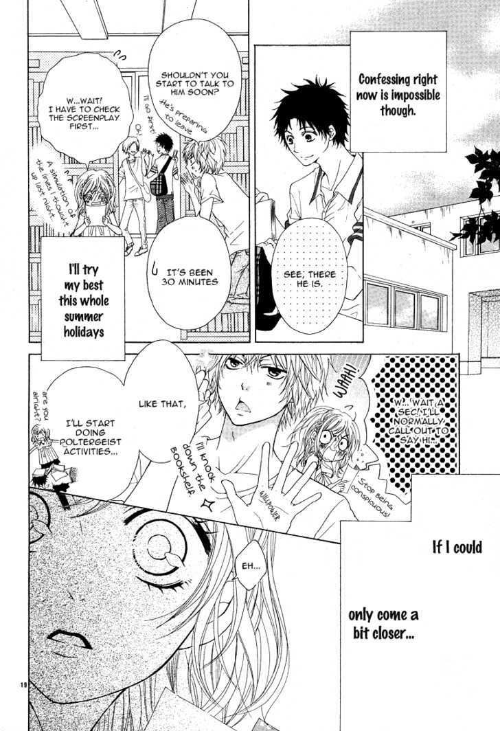 Natsu wa Ginga no Ame ga Furu Chapter 0 page 19 - Chapter 0