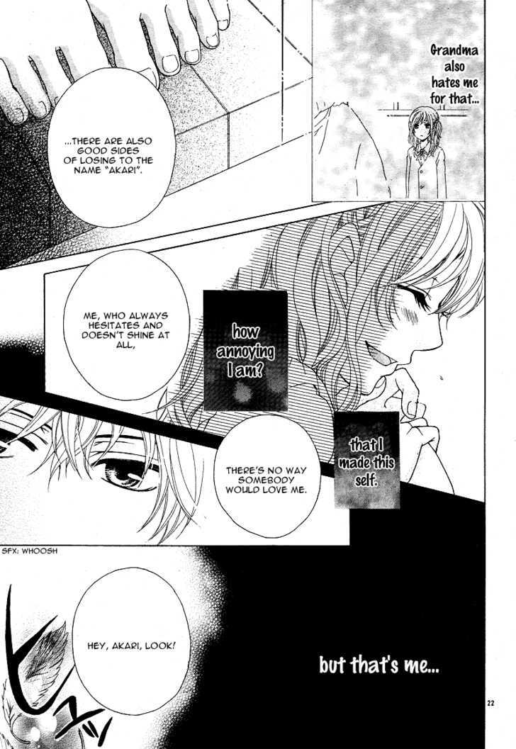 Natsu wa Ginga no Ame ga Furu Chapter 0 page 22 - Chapter 0