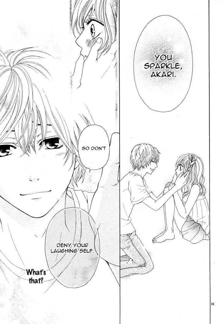 Natsu wa Ginga no Ame ga Furu Chapter 0 page 25 - Chapter 0