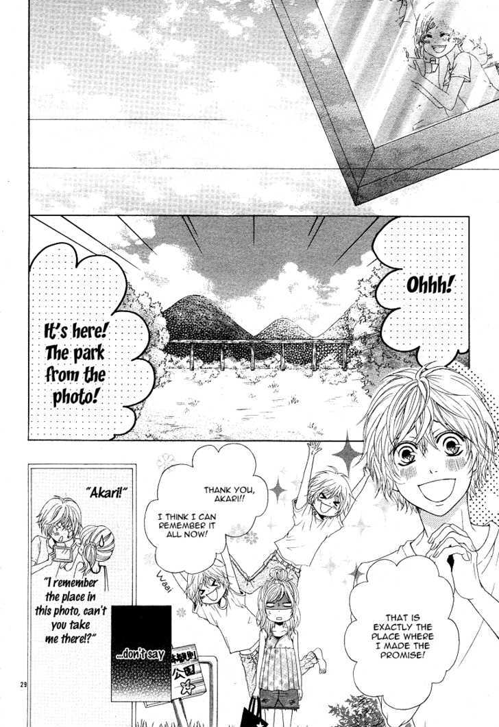 Natsu wa Ginga no Ame ga Furu Chapter 0 page 28 - Chapter 0