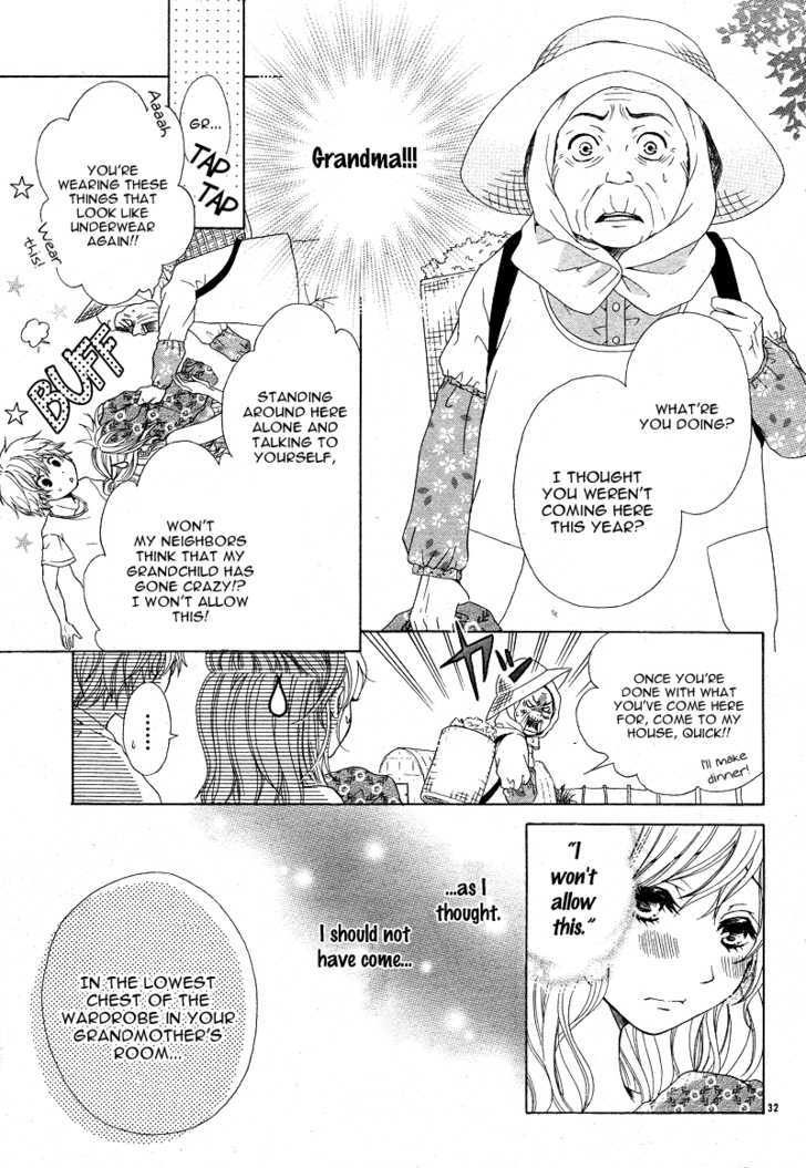 Natsu wa Ginga no Ame ga Furu Chapter 0 page 31 - Chapter 0