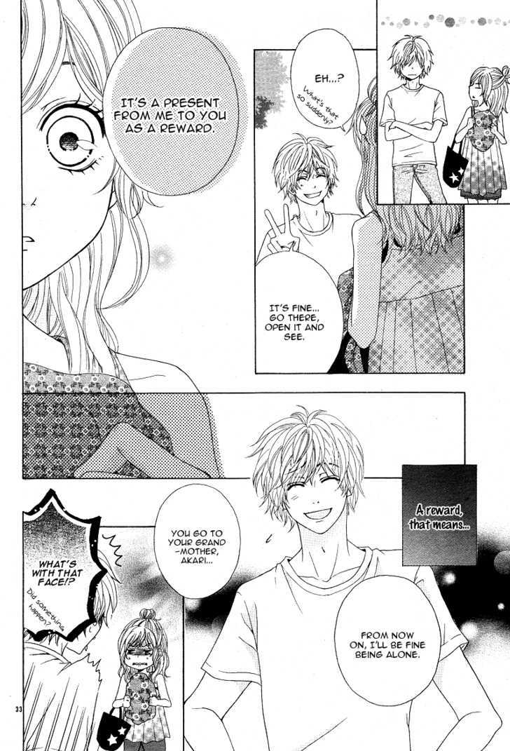 Natsu wa Ginga no Ame ga Furu Chapter 0 page 32 - Chapter 0