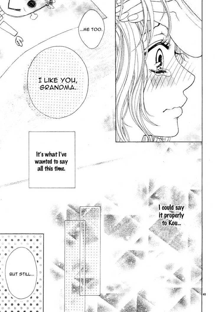 Natsu wa Ginga no Ame ga Furu Chapter 0 page 39 - Chapter 0