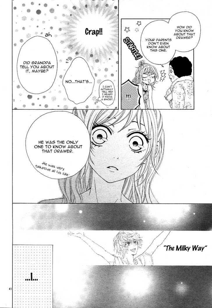 Natsu wa Ginga no Ame ga Furu Chapter 0 page 40 - Chapter 0