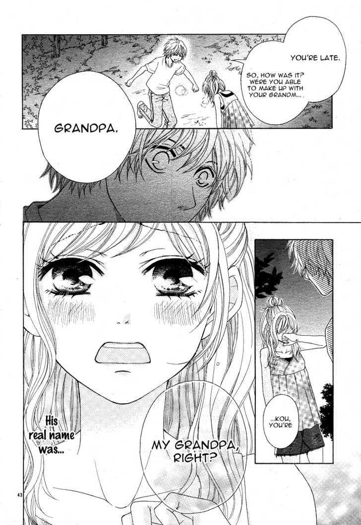 Natsu wa Ginga no Ame ga Furu Chapter 0 page 42 - Chapter 0