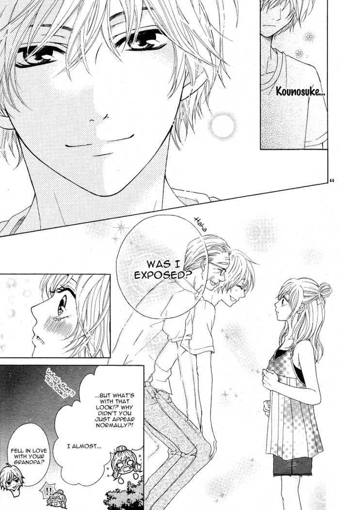Natsu wa Ginga no Ame ga Furu Chapter 0 page 43 - Chapter 0