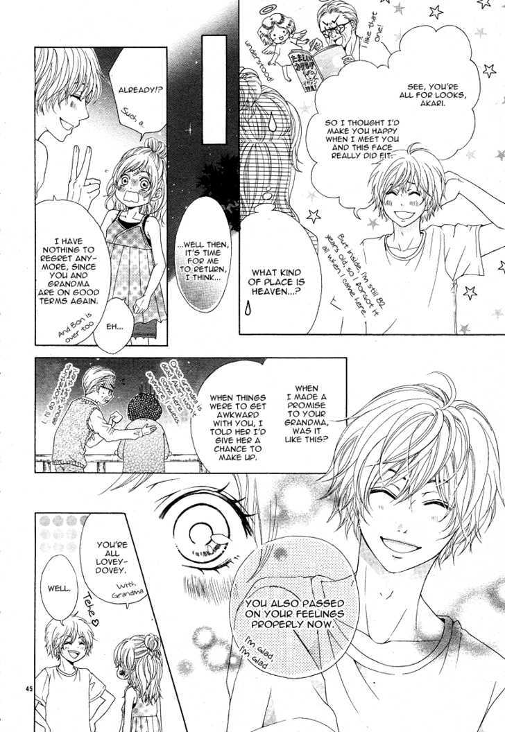 Natsu wa Ginga no Ame ga Furu Chapter 0 page 44 - Chapter 0