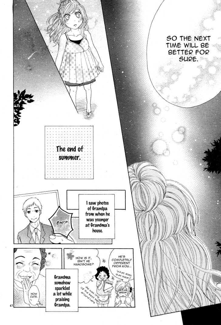 Natsu wa Ginga no Ame ga Furu Chapter 0 page 46 - Chapter 0