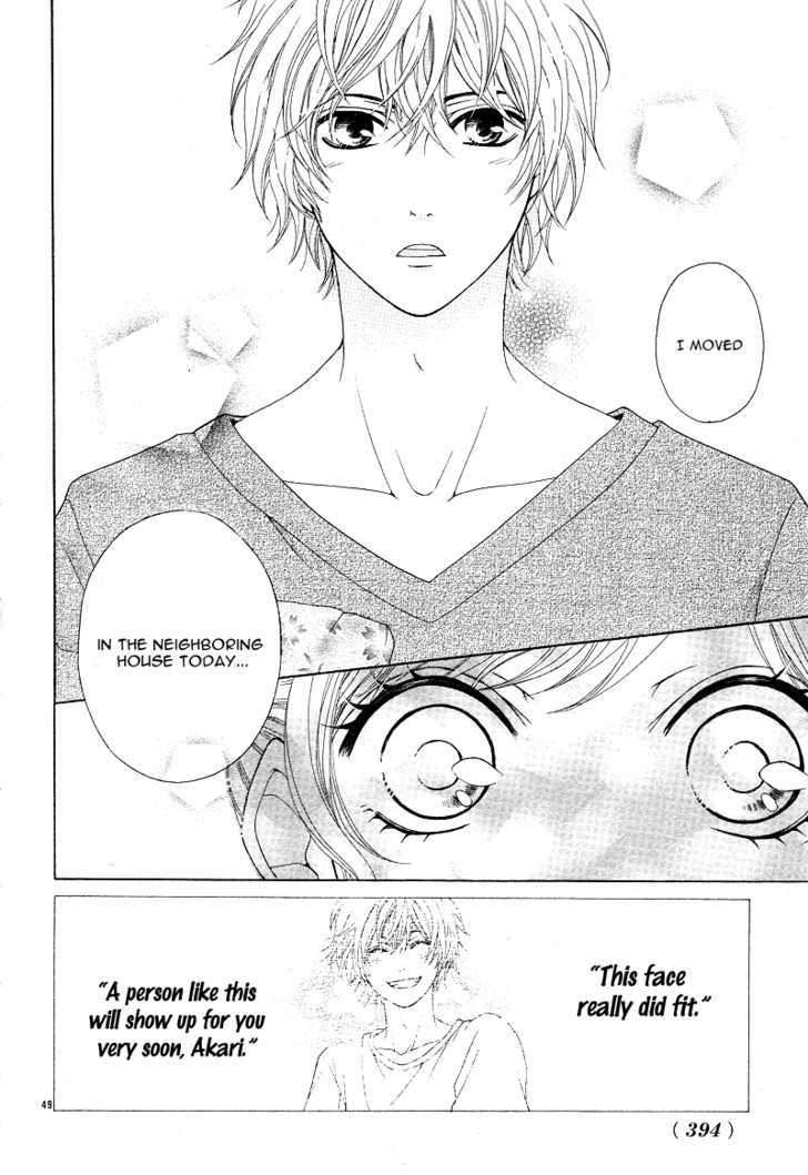 Natsu wa Ginga no Ame ga Furu Chapter 0 page 48 - Chapter 0
