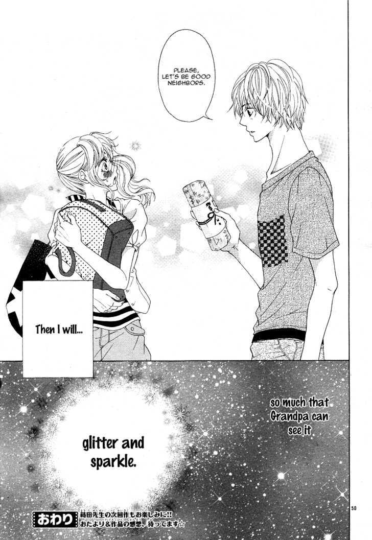 Natsu wa Ginga no Ame ga Furu Chapter 0 page 49 - Chapter 0