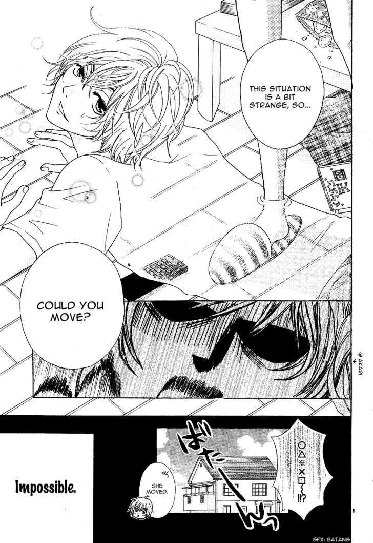 Natsu wa Ginga no Ame ga Furu Chapter 0 page 6 - Chapter 0