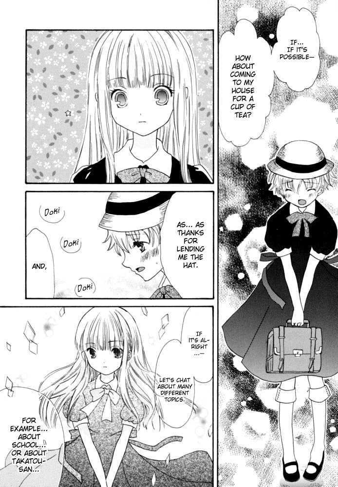 Natsu wo Dakishimete Chapter 0 page 12 - Chapter 0