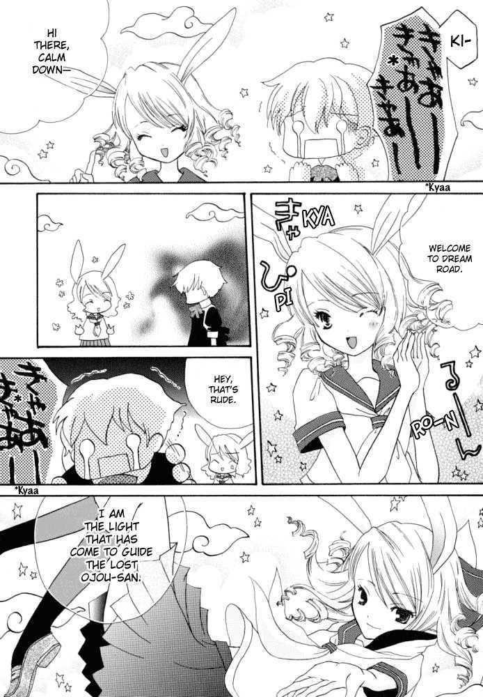 Natsu wo Dakishimete Chapter 0 page 6 - Chapter 0