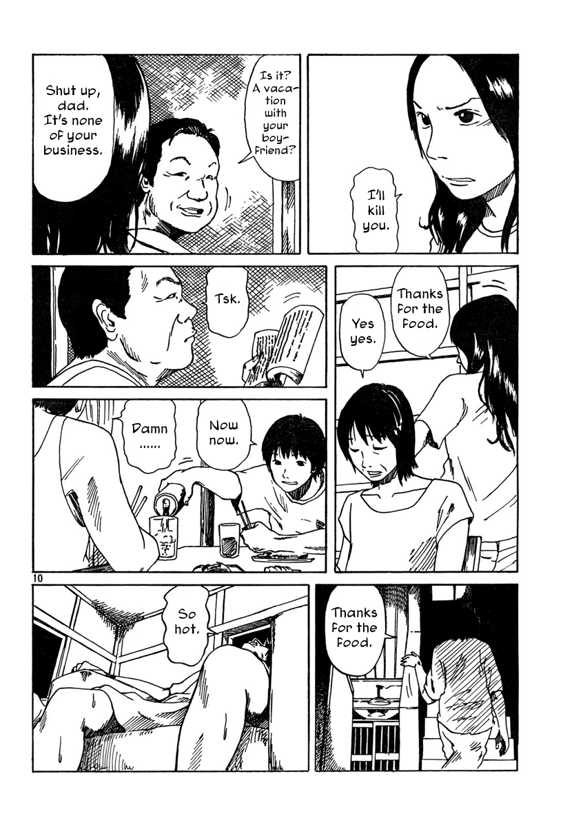 Natsu wo Oboeru Chapter 1.2 page 10 - Chapter 1 v2 : Summer Vacation