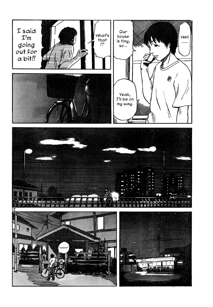 Natsu wo Oboeru Chapter 1.2 page 12 - Chapter 1 v2 : Summer Vacation