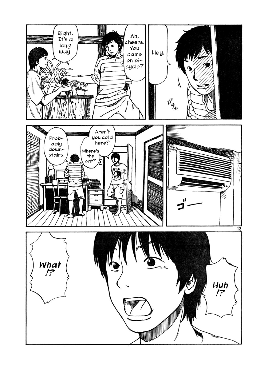 Natsu wo Oboeru Chapter 1.2 page 13 - Chapter 1 v2 : Summer Vacation