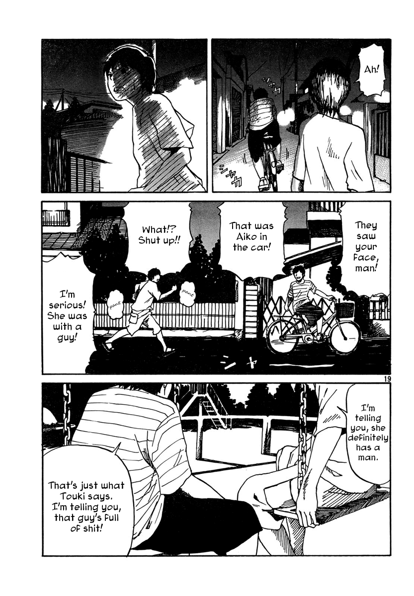 Natsu wo Oboeru Chapter 1.2 page 19 - Chapter 1 v2 : Summer Vacation