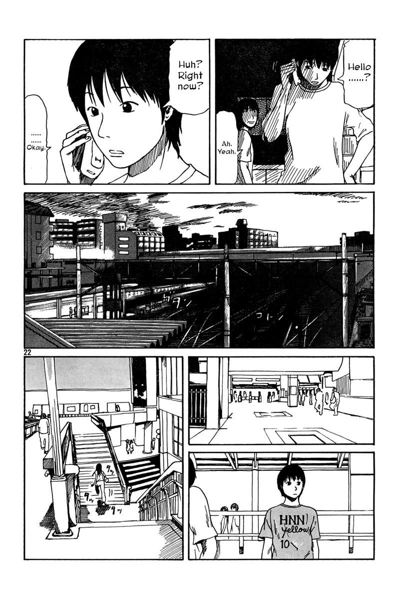 Natsu wo Oboeru Chapter 1.2 page 22 - Chapter 1 v2 : Summer Vacation