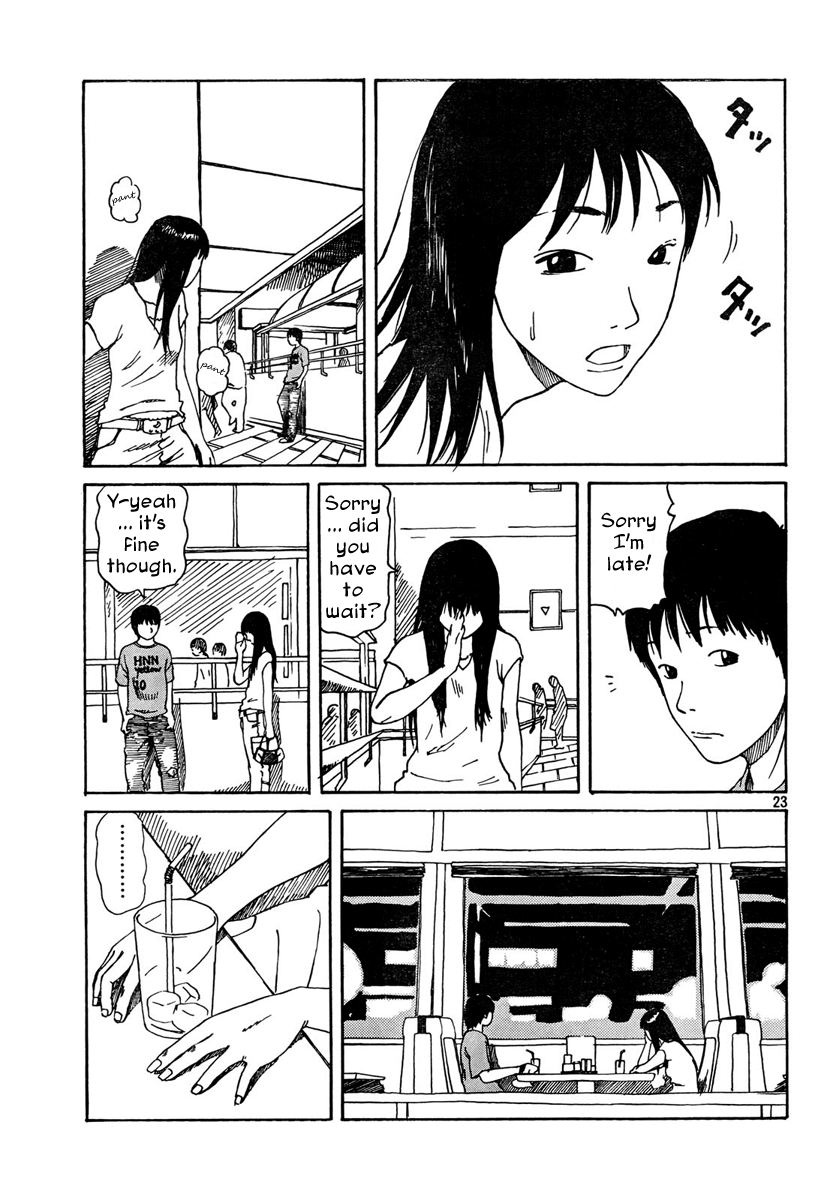 Natsu wo Oboeru Chapter 1.2 page 23 - Chapter 1 v2 : Summer Vacation