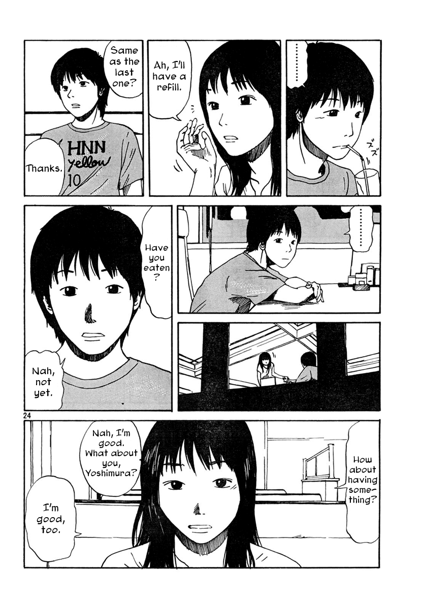 Natsu wo Oboeru Chapter 1.2 page 24 - Chapter 1 v2 : Summer Vacation