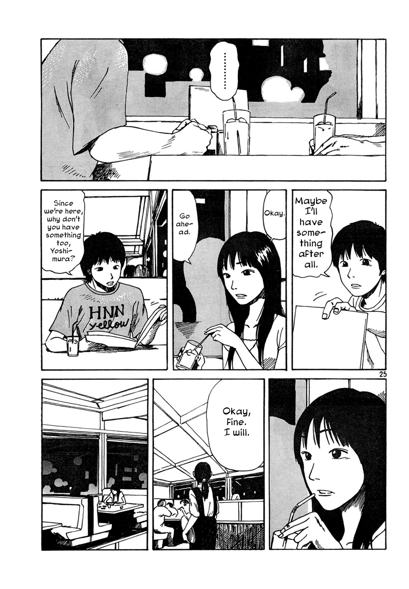Natsu wo Oboeru Chapter 1.2 page 25 - Chapter 1 v2 : Summer Vacation
