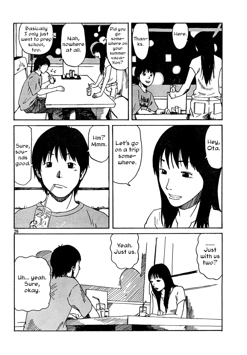 Natsu wo Oboeru Chapter 1.2 page 26 - Chapter 1 v2 : Summer Vacation