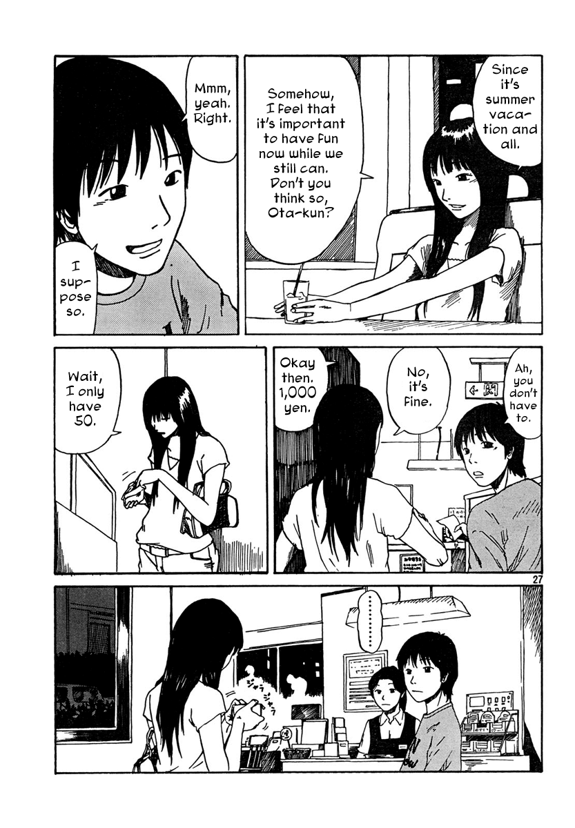 Natsu wo Oboeru Chapter 1.2 page 27 - Chapter 1 v2 : Summer Vacation
