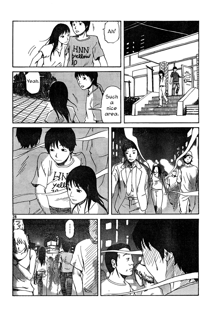 Natsu wo Oboeru Chapter 1.2 page 28 - Chapter 1 v2 : Summer Vacation
