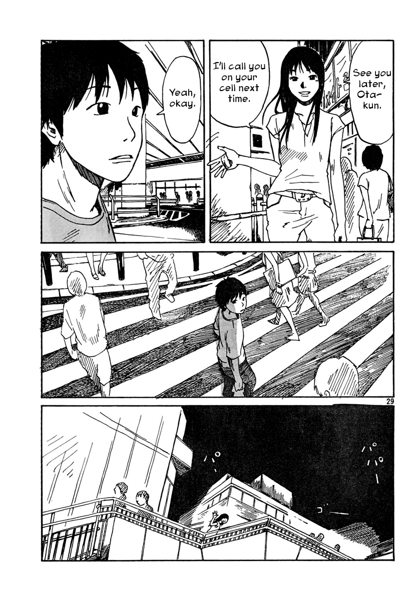 Natsu wo Oboeru Chapter 1.2 page 29 - Chapter 1 v2 : Summer Vacation