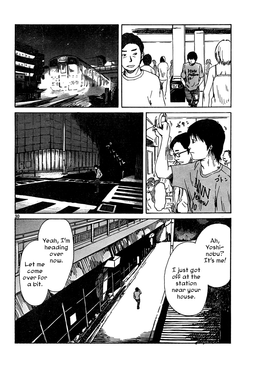 Natsu wo Oboeru Chapter 1.2 page 30 - Chapter 1 v2 : Summer Vacation
