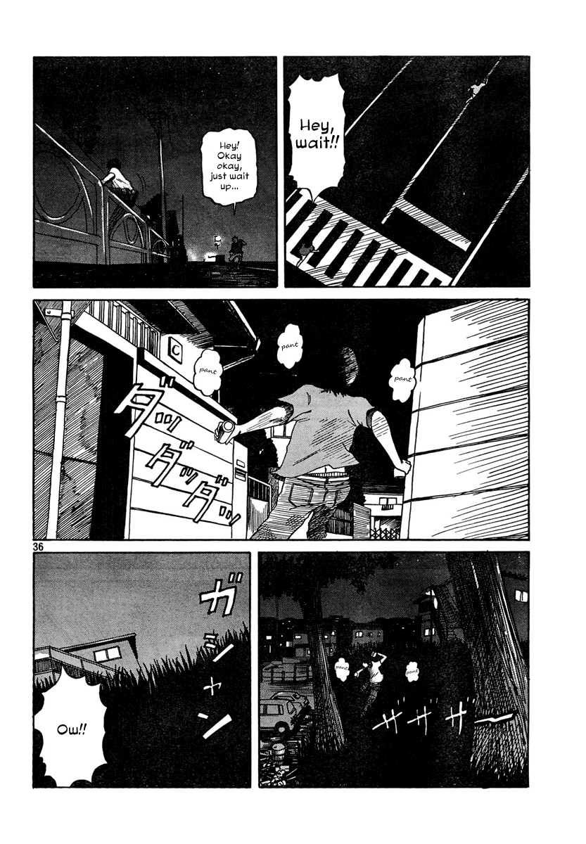 Natsu wo Oboeru Chapter 1.2 page 36 - Chapter 1 v2 : Summer Vacation