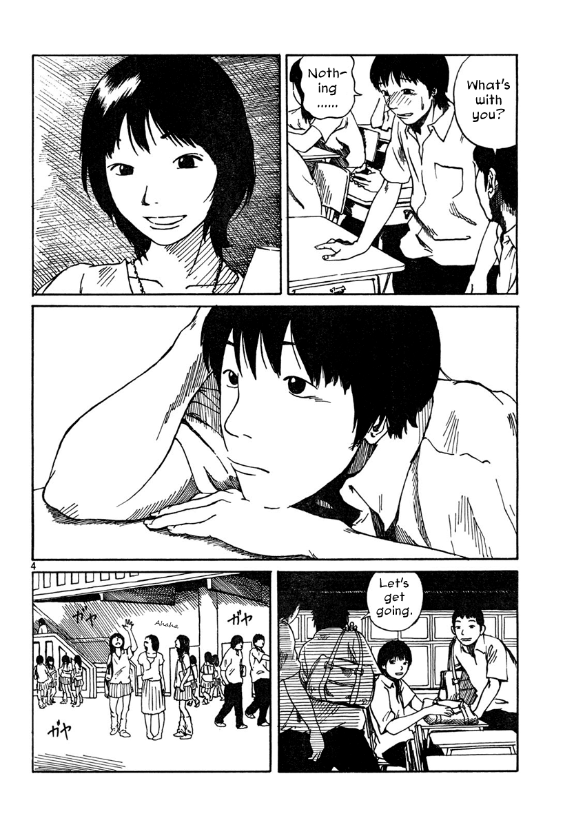 Natsu wo Oboeru Chapter 1.2 page 4 - Chapter 1 v2 : Summer Vacation