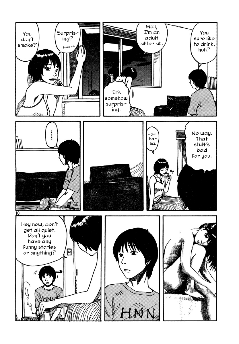 Natsu wo Oboeru Chapter 2.2 page 10 - Chapter 2 v2 : Aiko-chan