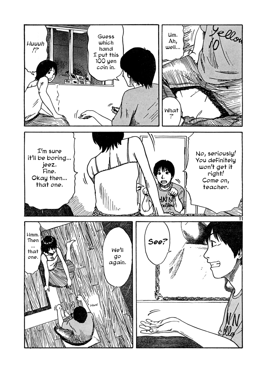 Natsu wo Oboeru Chapter 2.2 page 11 - Chapter 2 v2 : Aiko-chan