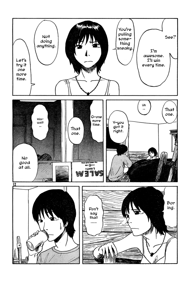 Natsu wo Oboeru Chapter 2.2 page 12 - Chapter 2 v2 : Aiko-chan