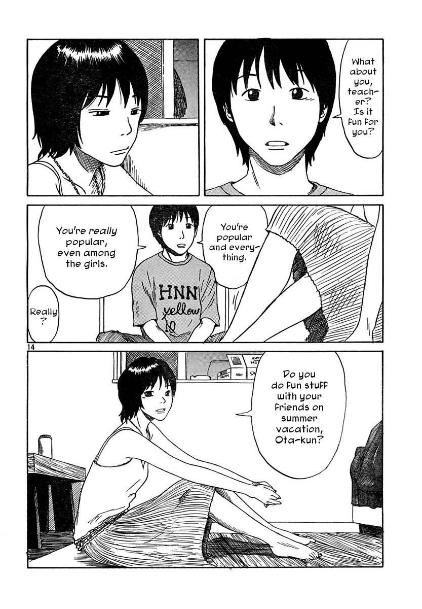 Natsu wo Oboeru Chapter 2.2 page 14 - Chapter 2 v2 : Aiko-chan
