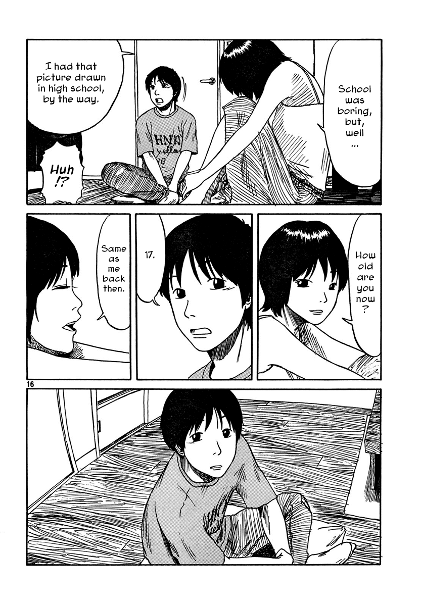Natsu wo Oboeru Chapter 2.2 page 16 - Chapter 2 v2 : Aiko-chan